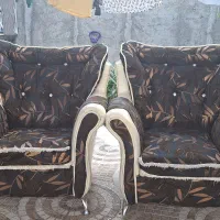 مبل بوفه جا کفشی