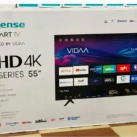 تلویزیون ۵۵ اینچ هایسنس