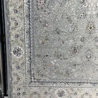 فرش افشان ریز نقش ۱۰۰٪اکرلیک ترک تضمینی|فرش|مشهد, کوشش|دیوار