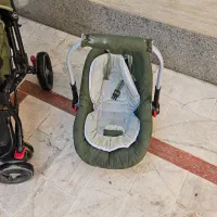 کالسکه کریر و کیف|کالسکه و لوازم جانبی|ماکو, |دیوار