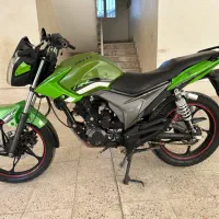 موتور دلتا ۱۶۰ سی سی|موتورسیکلت|بجنورد, |دیوار