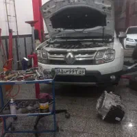 فروش و تعمیر انواع گیربکس اتوماتیک ایرانی خارجی