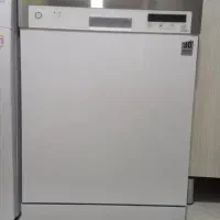 ماشین ظرفشویی ۱۵ نفره مجیک ۳ سبده صفحه لمسی