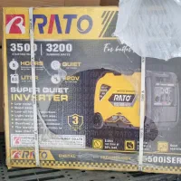 موتور برق راتو 3500 سایلنت پلمپ