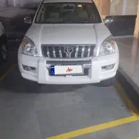 پرادو ۶ سیلندر درجه یک