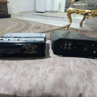 ضبط پایونر و آمپ
