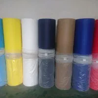 مرکز فروش پارچه های اسپان باند و طلق های رول