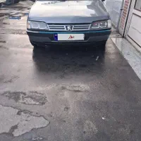 پژو ۴۰۵مدل۹۶دوگانه کارخانه|خودرو سواری و وانت|تبریز, |دیوار