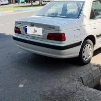 پژو پارس دوگانه سوز، مدل ۱۳۹۰