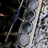 فنرقلاویز پیچ بریده سیلندر بوش زنی سیلندر سرسیلندر