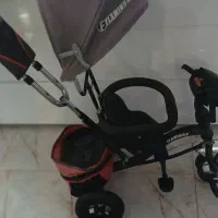 سه چرخه فلامینگو تحت لیسانس اروپا
