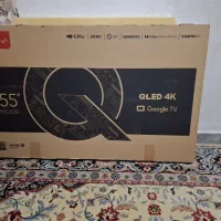 تلویزیون کیو ال ای دی TCL اینچ۵۵