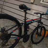 دوچرخه تاشو 26|دوچرخه، اسکیت، اسکوتر|اهواز, دغاغله|دیوار