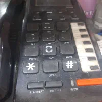 خط تلفن ثابت