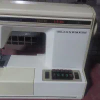 چرخ خیاطی ژانویه