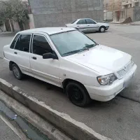 پراید 132 مدل 92