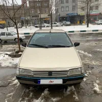 پژو ۴۰۵  مدل ۸۲|خودرو سواری و وانت|مریوان, |دیوار