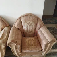 مبل راحتی|مبلمان خانگی و میز عسلی|اصفهان, تصفیه خانه فاضلاب|دیوار