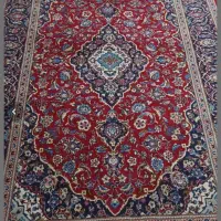 دو تخته فرش کاشان درحد نو