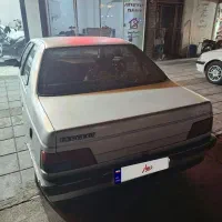 ۴۰۵ مدل ۹۱ بی رنگ  دو گانه شرکتی فروش فوری