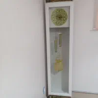 ساعت ایستاده