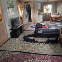 سوییت چوبی در انزلی