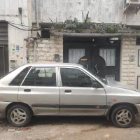 فروش ماشین پراید ۱۴۱ مدل ۸۹|خودرو سواری و وانت|لاهیجان, طالقانی|دیوار