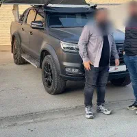 کی ام سی T8 فروش سفارشی درب منزل مالک