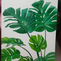 سه عدد تابلوی رنگ روغن ۶۰×۹۰|تابلو، نقاشی، عکس|تهران, سازمان آب|دیوار