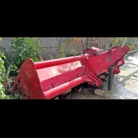 روتیواتور  .کلوخ شکن تراکتور