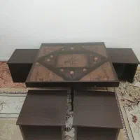 مبلمان خانگی میز وسط|مبلمان خانگی و میز عسلی|فردیس, قریشی|دیوار