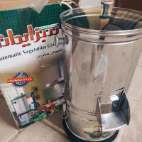 سبزی خورد کن خانگی