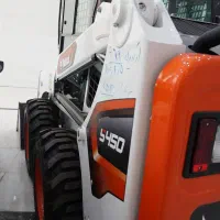بابکت S450|خودرو سنگین|اهواز, دغاغله|دیوار