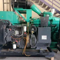 ژنراتور (perkins) 50Kva