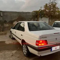 ۴۰۵ اس لیکس|خودرو سواری و وانت|بجنورد, |دیوار