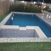 ویلا باغ ۵۲۰ متری دزفول