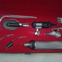 ست لوازم گوش پزشکی