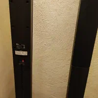 دو عدد اسپبکر سینما خانواده ال جی