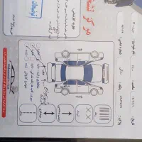 فروش سمند سورن پلاس|خودرو سواری و وانت|اشتهارد, |دیوار