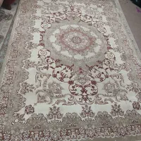دوعدد فرش ۶متری