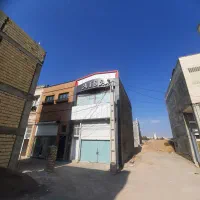 مغازه با زیر زمین داخل بازارچه مینودر