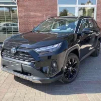 حواله تیوتا راوفور Lav4 2025 وارداتی