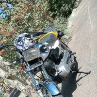 هندا125|موتورسیکلت|مشهد, فدک|دیوار