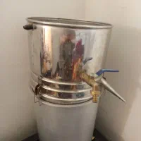 گلاب گیردر حد نو 30لیتری