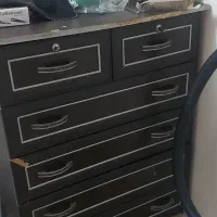 دراور میزال سیدی میز کامپیوترسینما خانواده سامسونگ|جاکفشی، کمد، دراور|گرگان, |دیوار