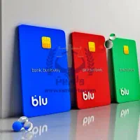 هدیه ی بلو کارت