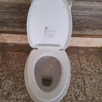 توالت فرنگی چینی کرد|لوازم سرویس بهداشتی|اهواز, سپیدار|دیوار