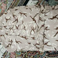 فقط لباس سربازی موجوده