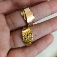 ۹گرم طلا