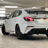 MG 6 ام جی xline